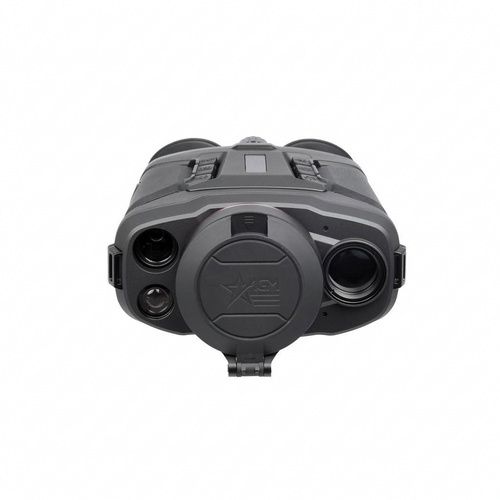 AGM Voyage LRF – Lornetka termowizyjna 640×512 z noktowizją, dalmierzem laserowym 1000 m i GPS