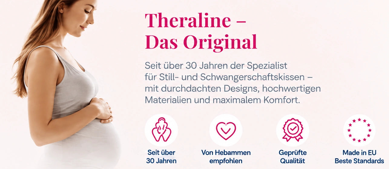 Theraline – Das Original: Komfort und Produktvorteile